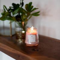 Greenleaf Currant Rose Petite Candle Extra Image 1 Preview